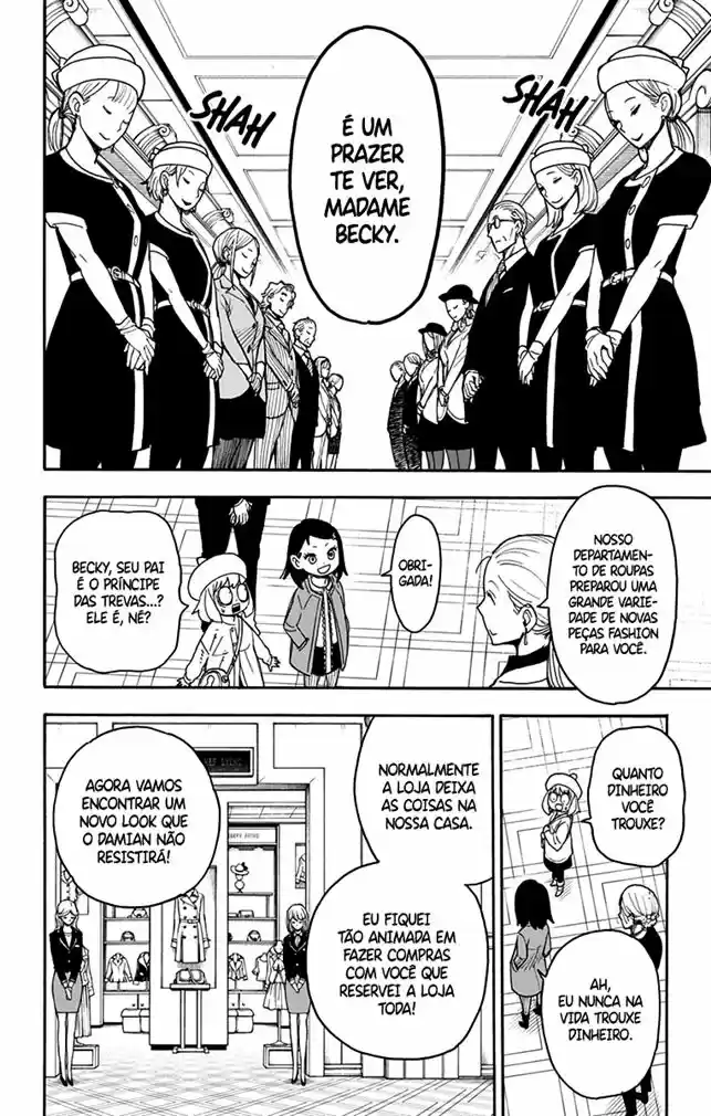 Read Spy X Family pt Manga Online