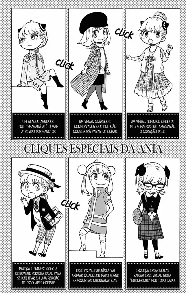 Read Spy X Family pt Manga Online