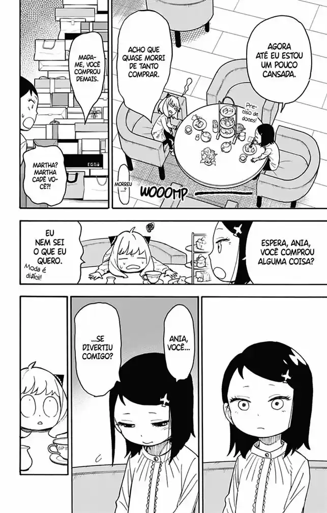 Read Spy X Family pt Manga Online