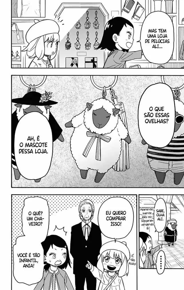 Read Spy X Family pt Manga Online