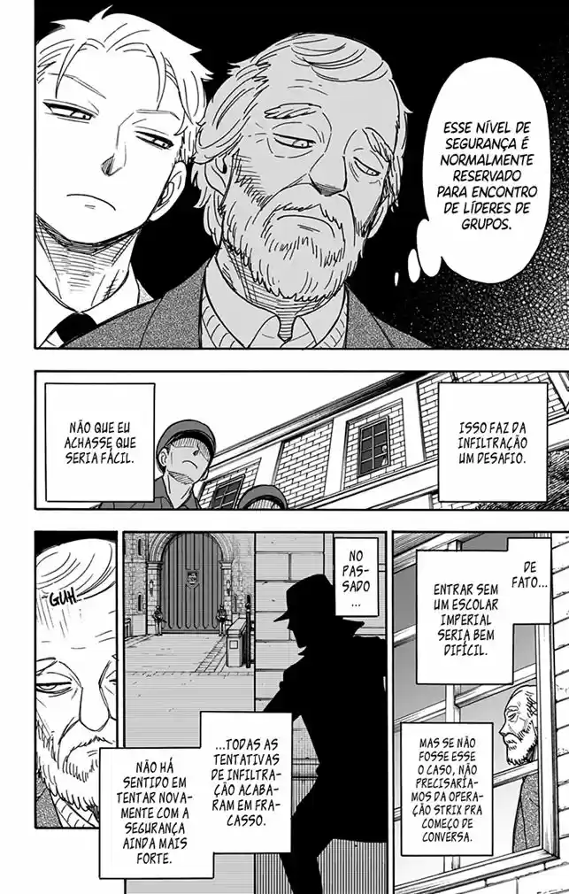 Read Spy X Family pt Manga Online