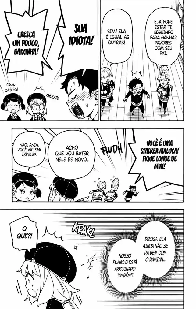 Read Spy X Family pt Manga Online