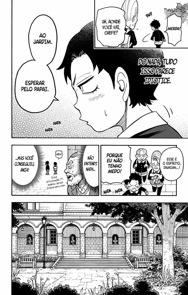 Read Spy X Family pt Manga Online