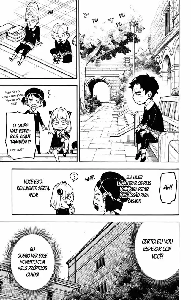 Read Spy X Family pt Manga Online
