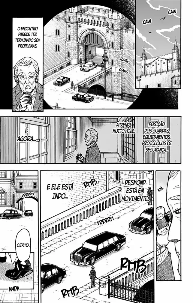 Read Spy X Family pt Manga Online
