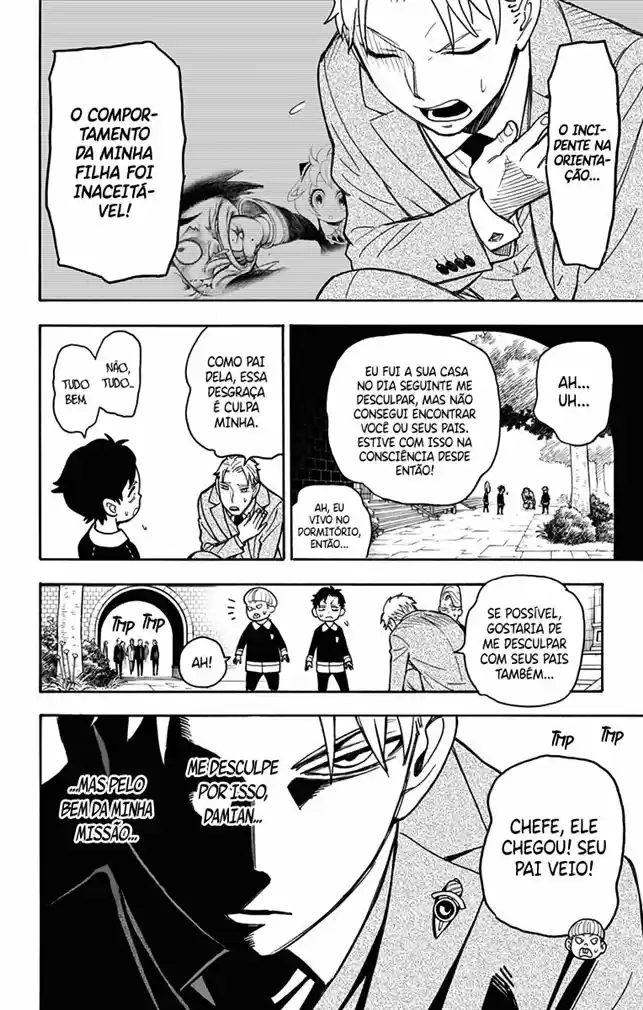 Read Spy X Family pt Manga Online