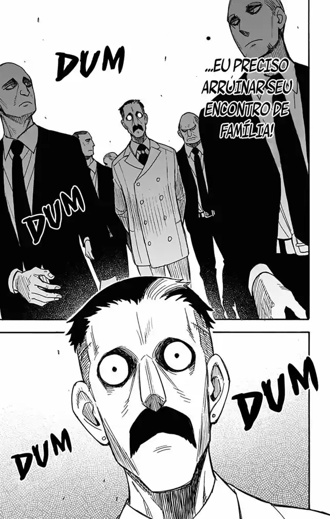 Read Spy X Family pt Manga Online
