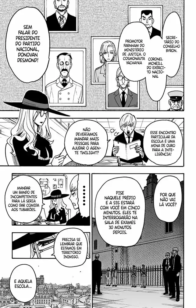 Read Spy X Family pt Manga Online