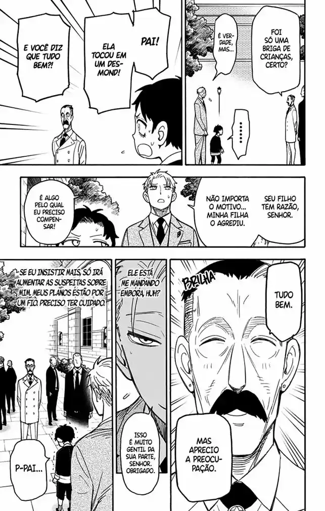 Read Spy X Family pt Manga Online