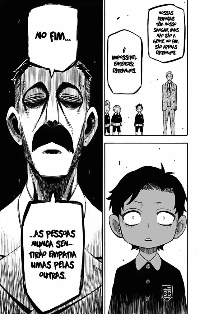 Read Spy X Family pt Manga Online