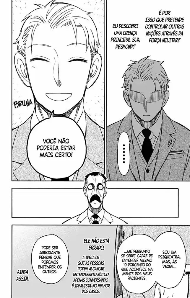 Read Spy X Family pt Manga Online