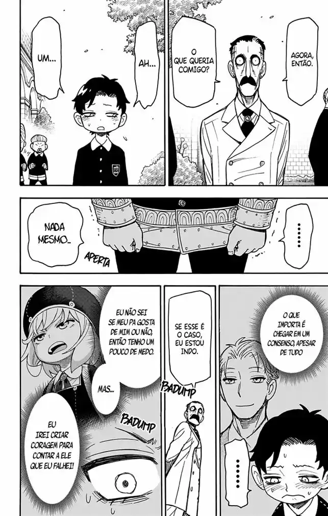 Read Spy X Family pt Manga Online