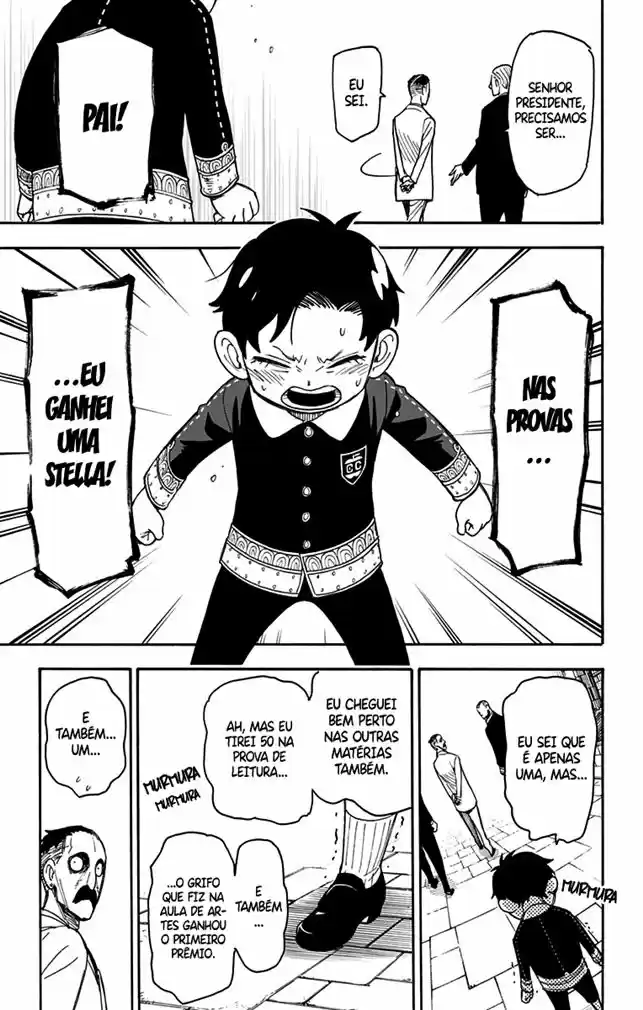 Read Spy X Family pt Manga Online