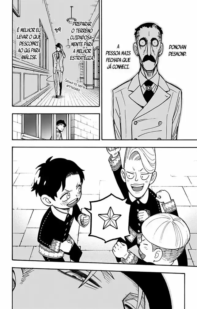 Read Spy X Family pt Manga Online