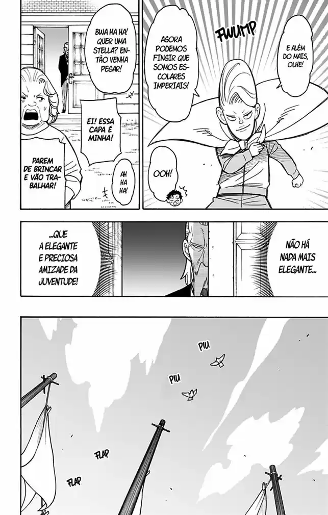 Read Spy X Family pt Manga Online