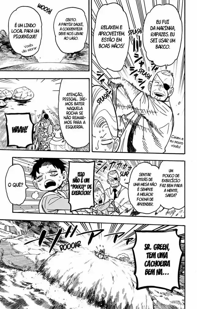 Read Spy X Family pt Manga Online