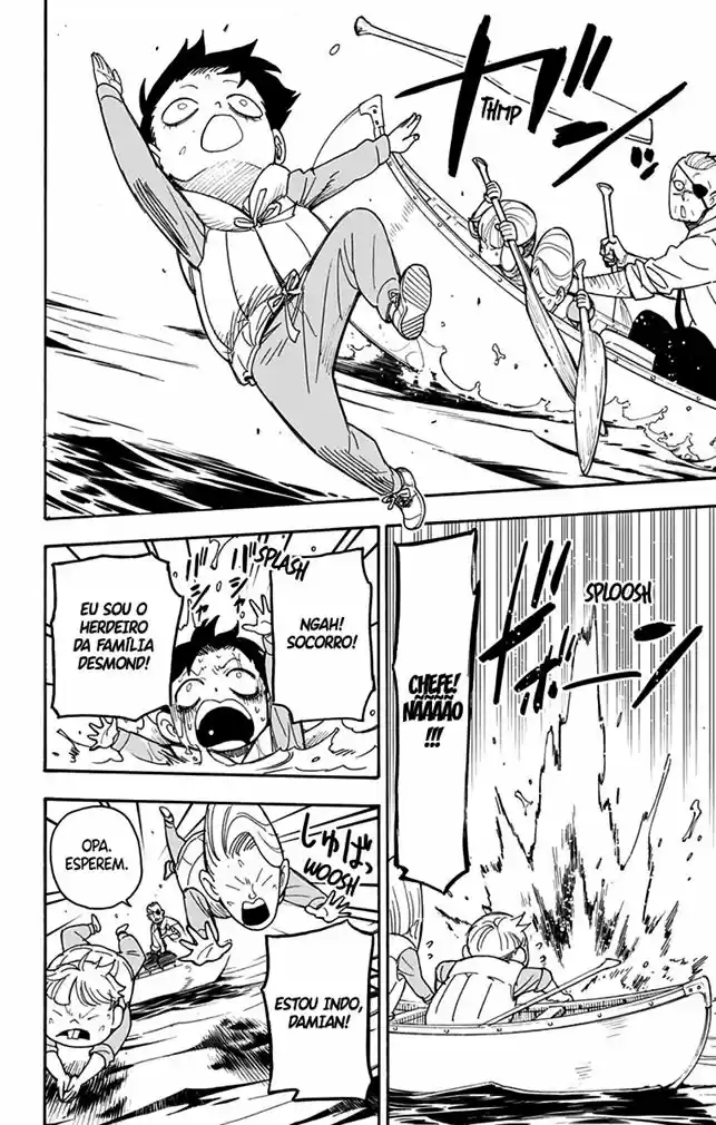Read Spy X Family pt Manga Online