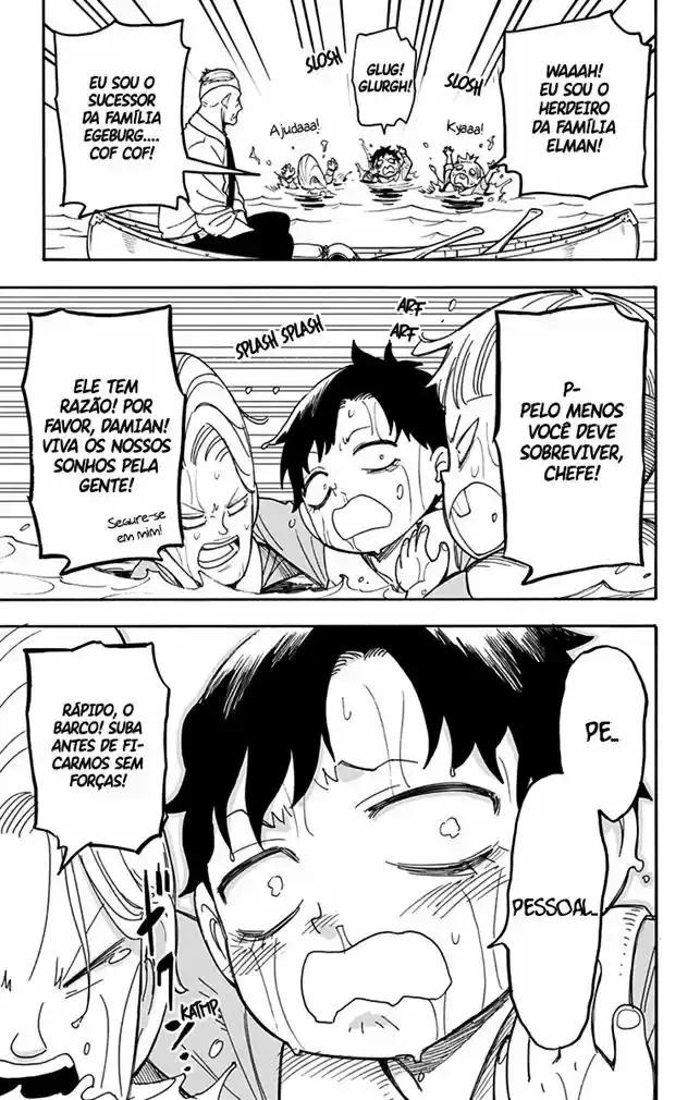 Read Spy X Family pt Manga Online