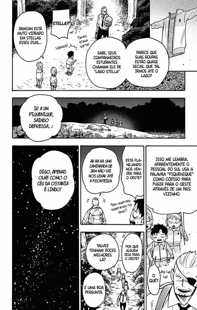 Read Spy X Family pt Manga Online