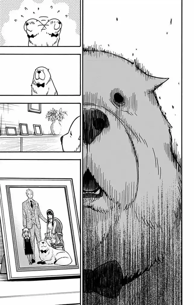 Read Spy X Family pt Manga Online