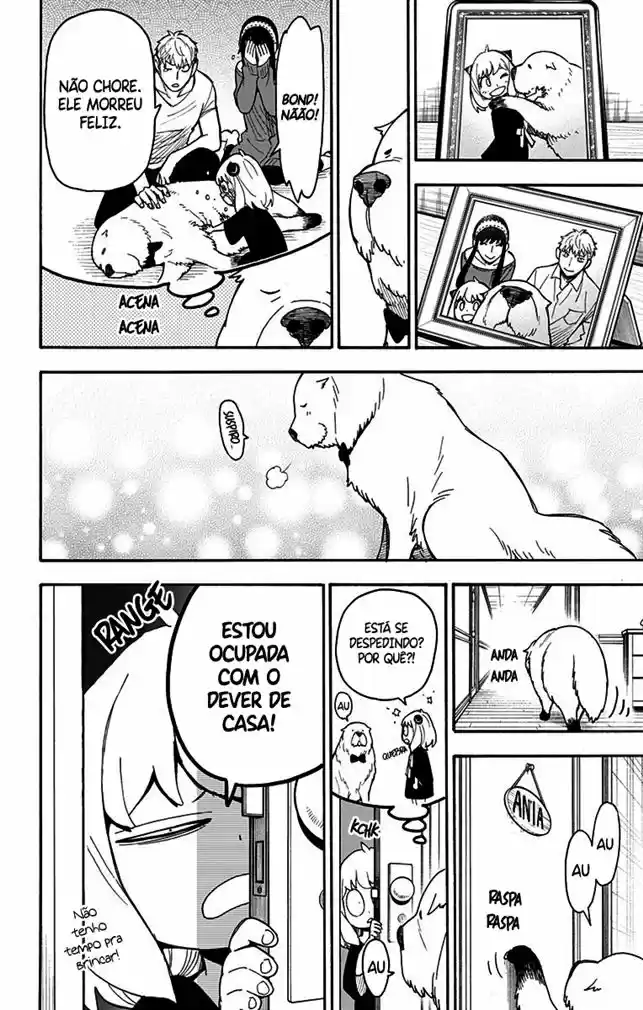 Read Spy X Family pt Manga Online
