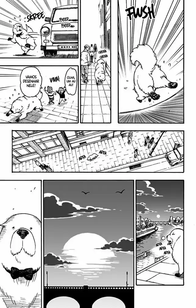 Read Spy X Family pt Manga Online