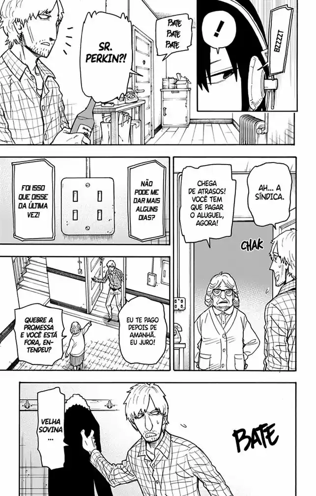 Read Spy X Family pt Manga Online