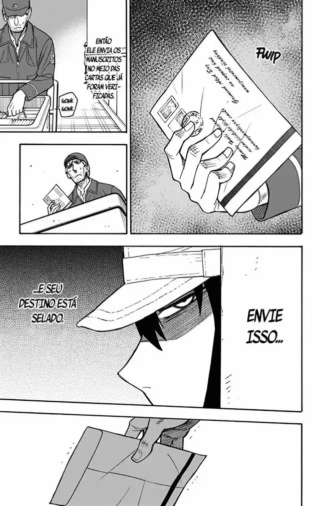 Read Spy X Family pt Manga Online