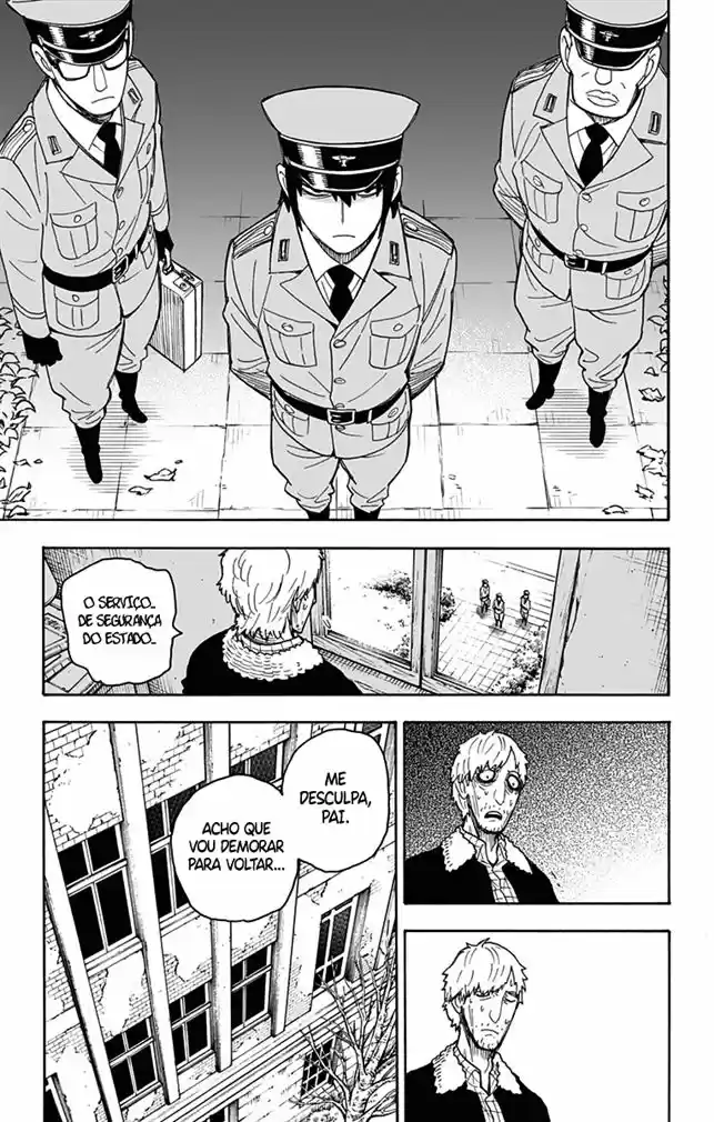 Read Spy X Family pt Manga Online