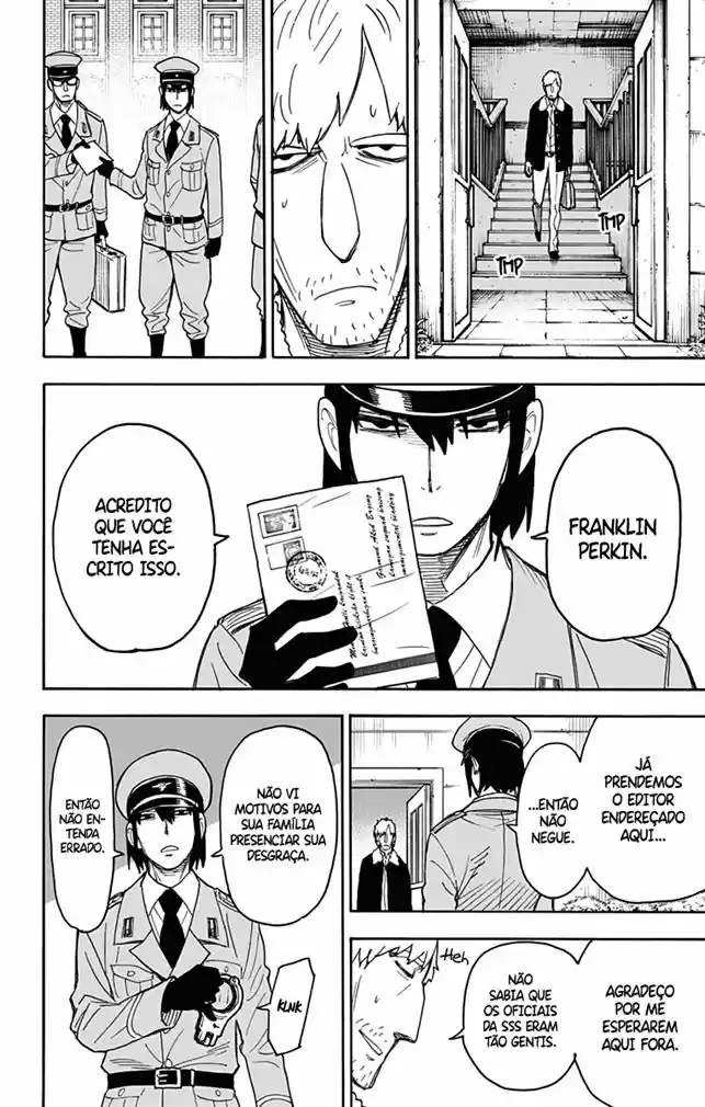 Read Spy X Family pt Manga Online