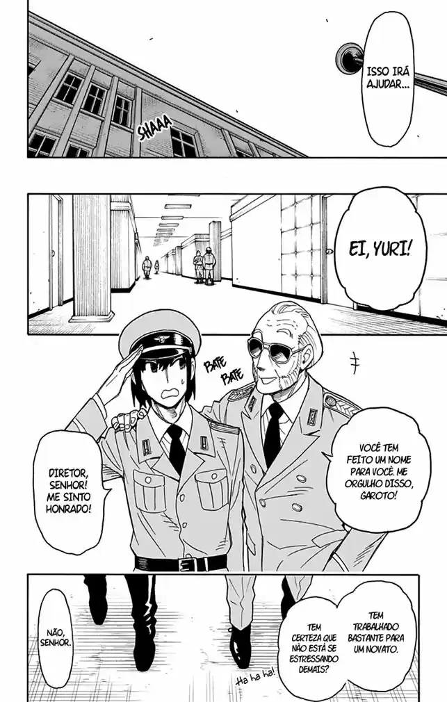 Read Spy X Family pt Manga Online