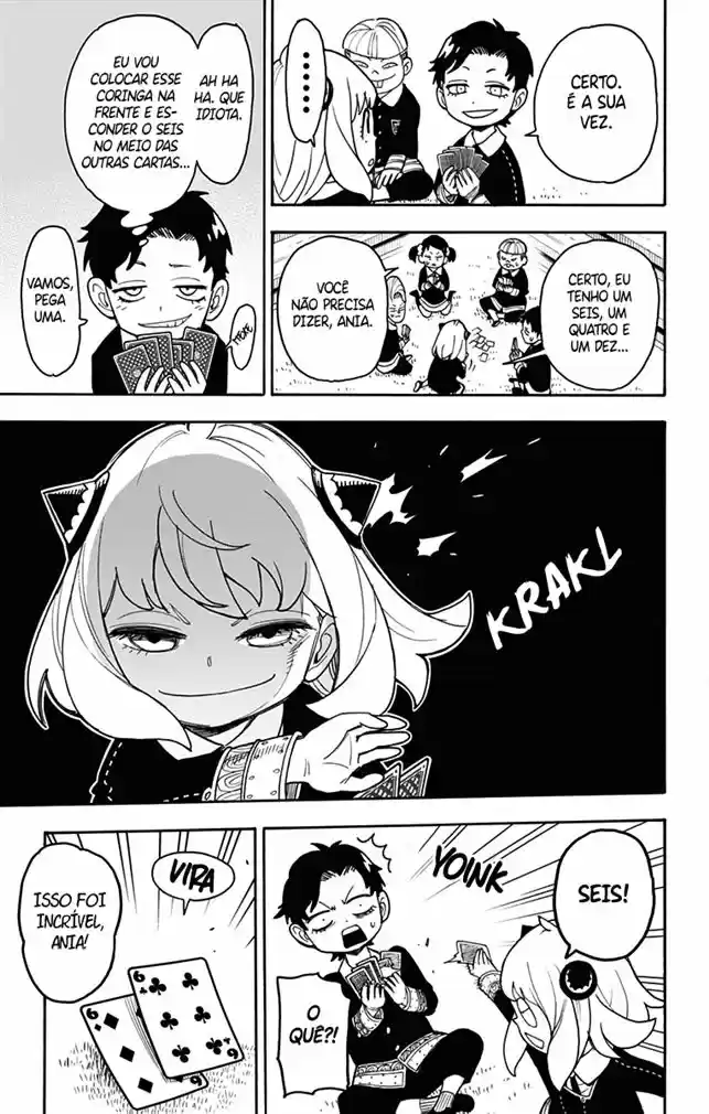 Read Spy X Family pt Manga Online