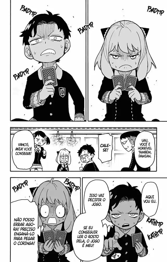 Read Spy X Family pt Manga Online