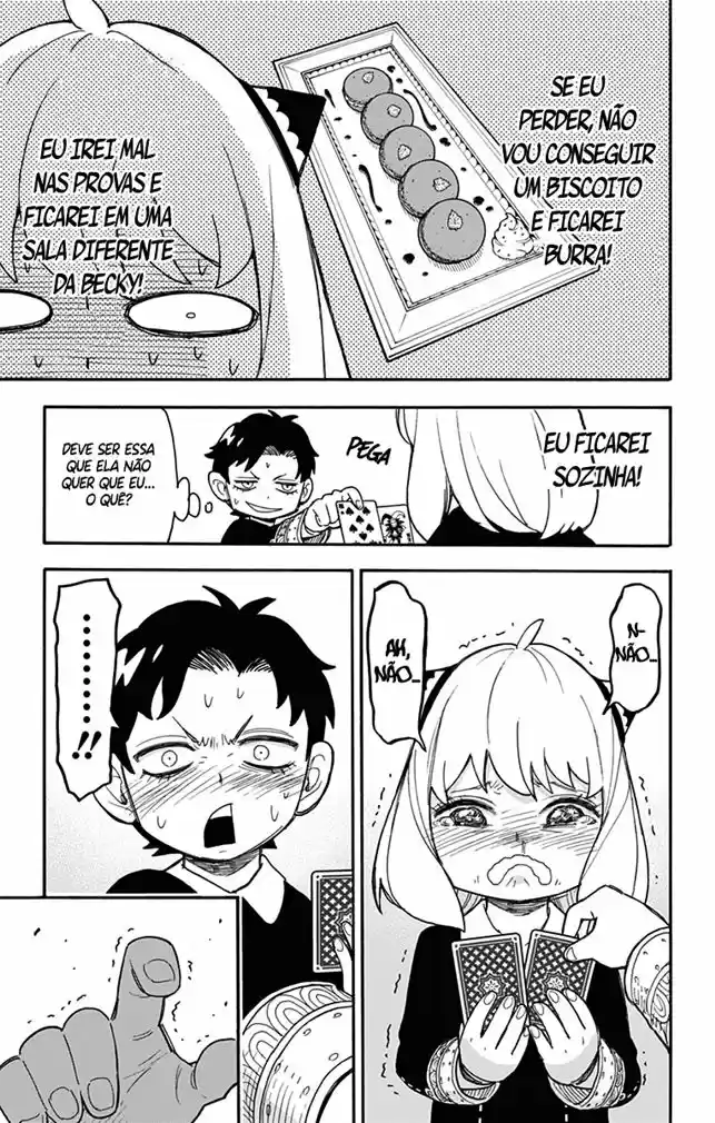 Read Spy X Family pt Manga Online