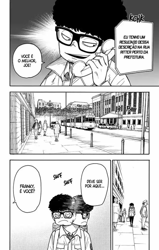 Read Spy X Family pt Manga Online