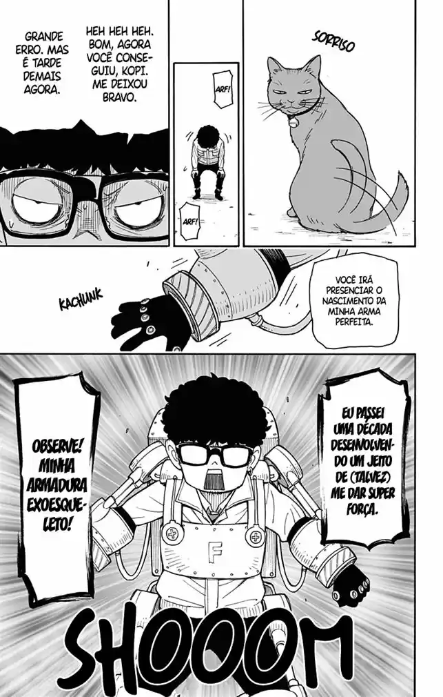 Read Spy X Family pt Manga Online