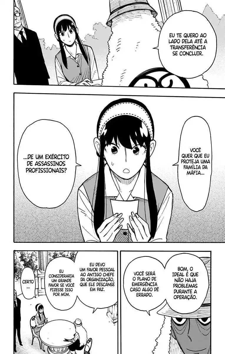 Read Spy X Family pt Manga Online