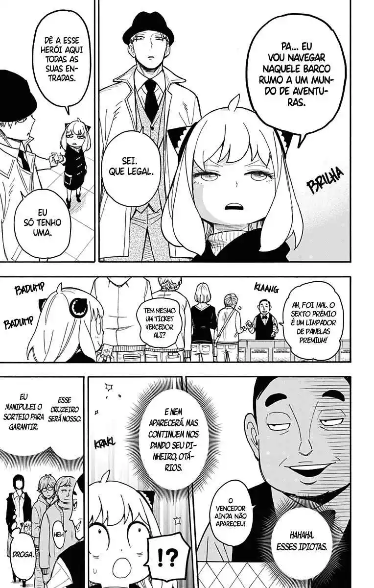 Read Spy X Family pt Manga Online