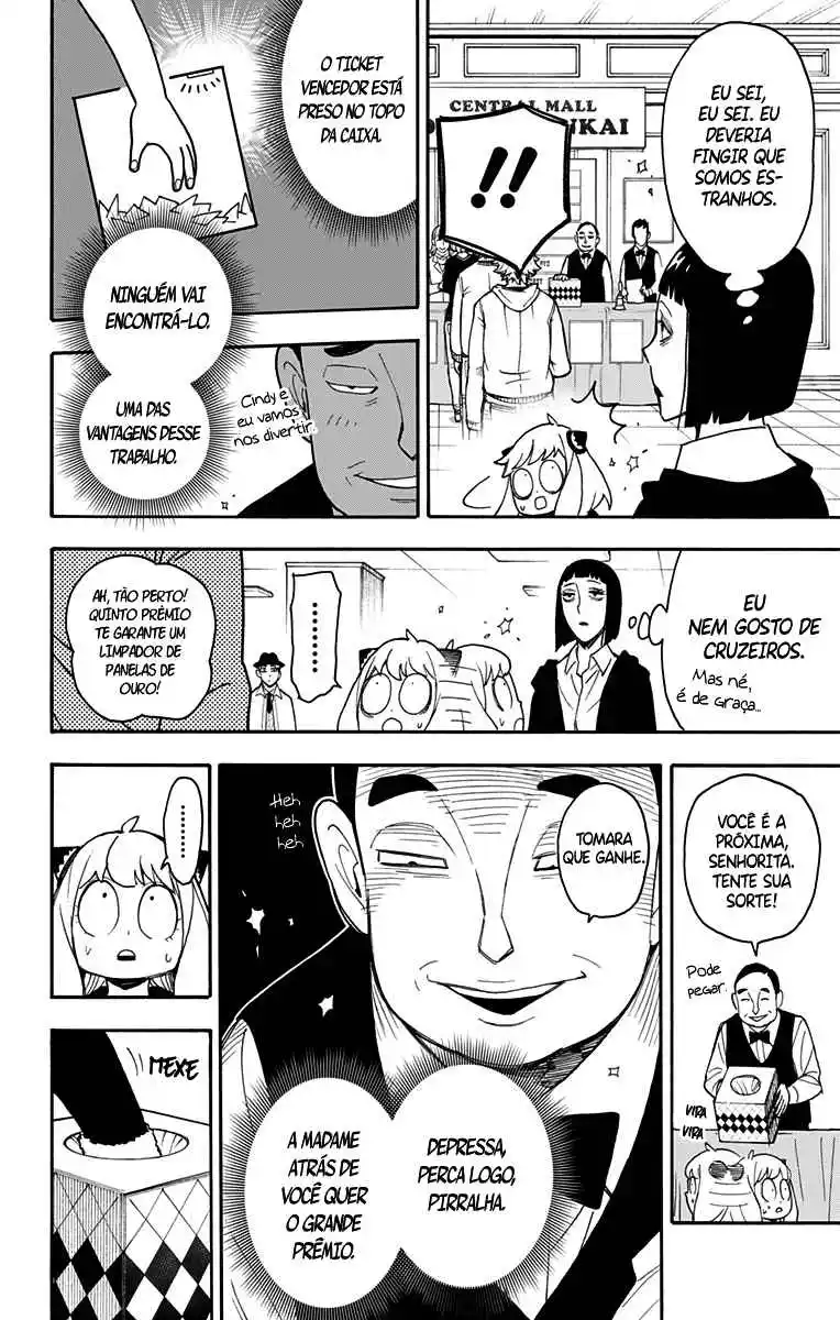 Read Spy X Family pt Manga Online