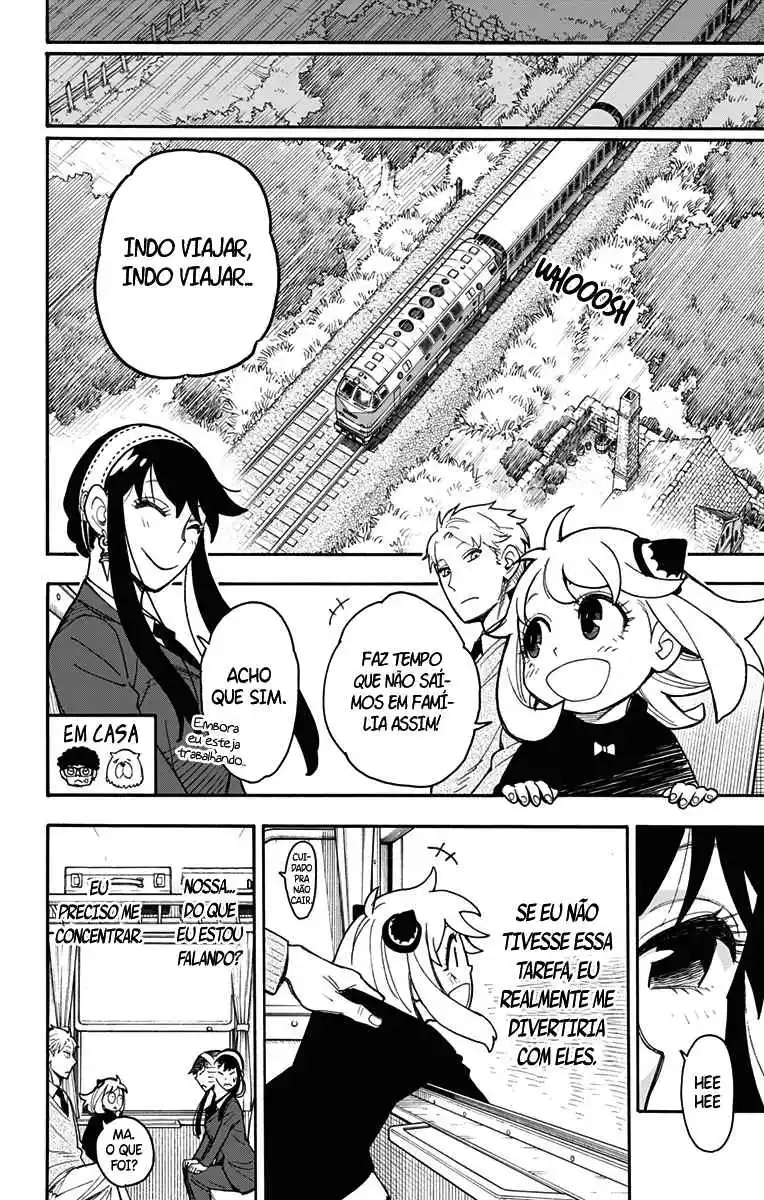 Read Spy X Family pt Manga Online