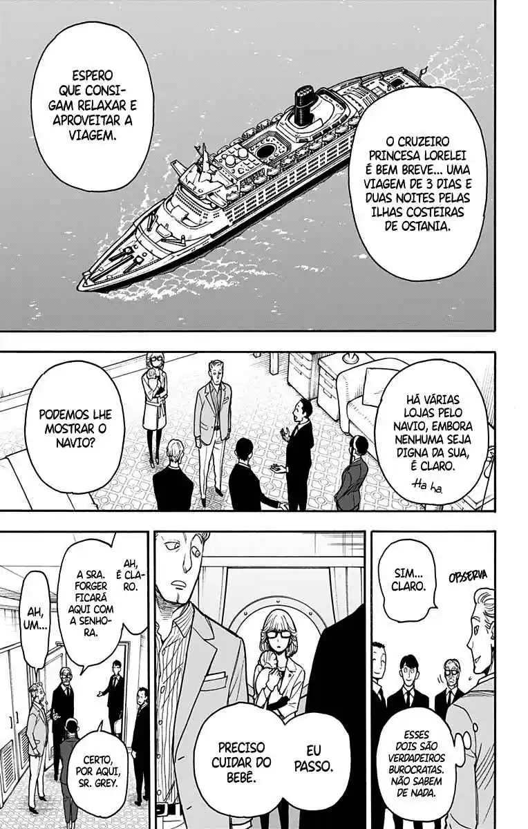 Read Spy X Family pt Manga Online