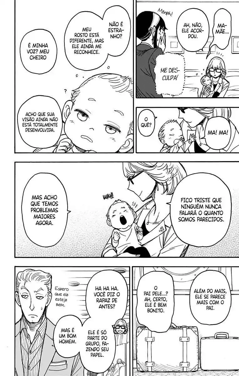 Read Spy X Family pt Manga Online