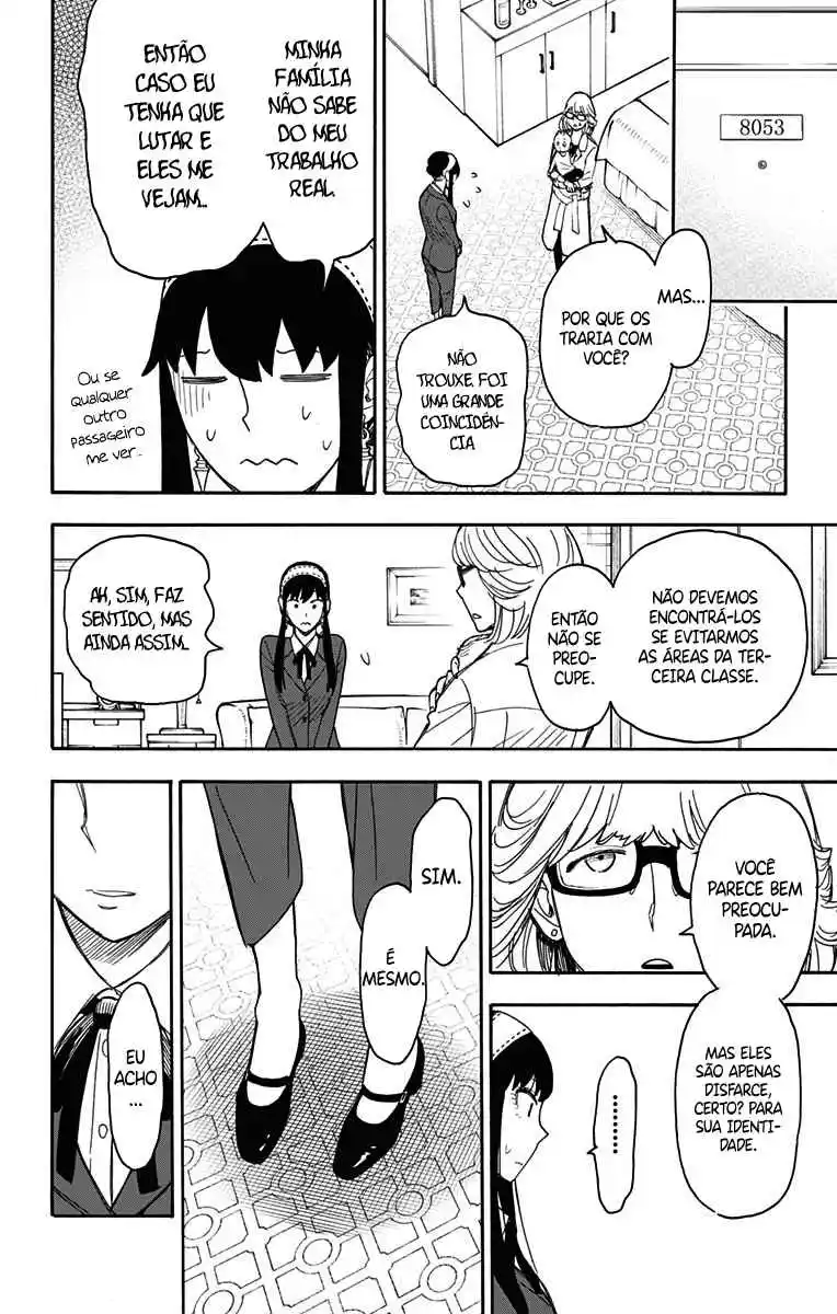 Read Spy X Family pt Manga Online