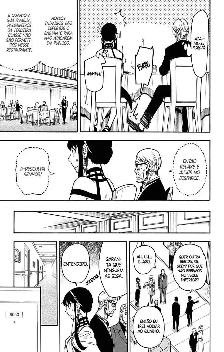 Read Spy X Family pt Manga Online