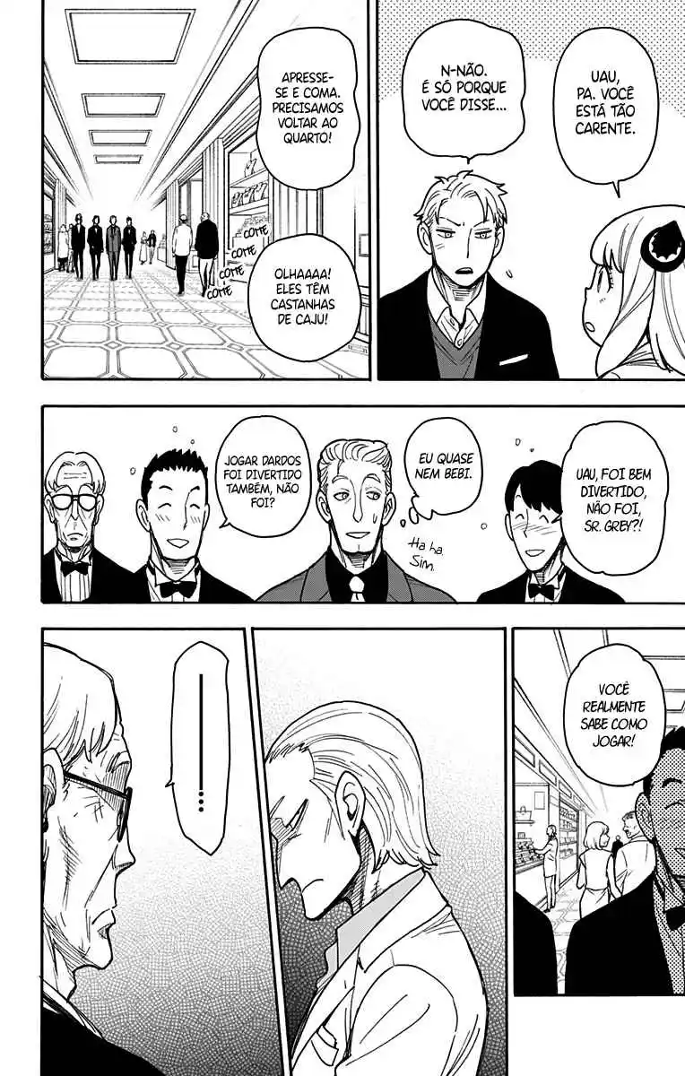 Read Spy X Family pt Manga Online