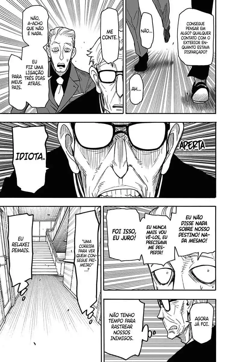 Read Spy X Family pt Manga Online