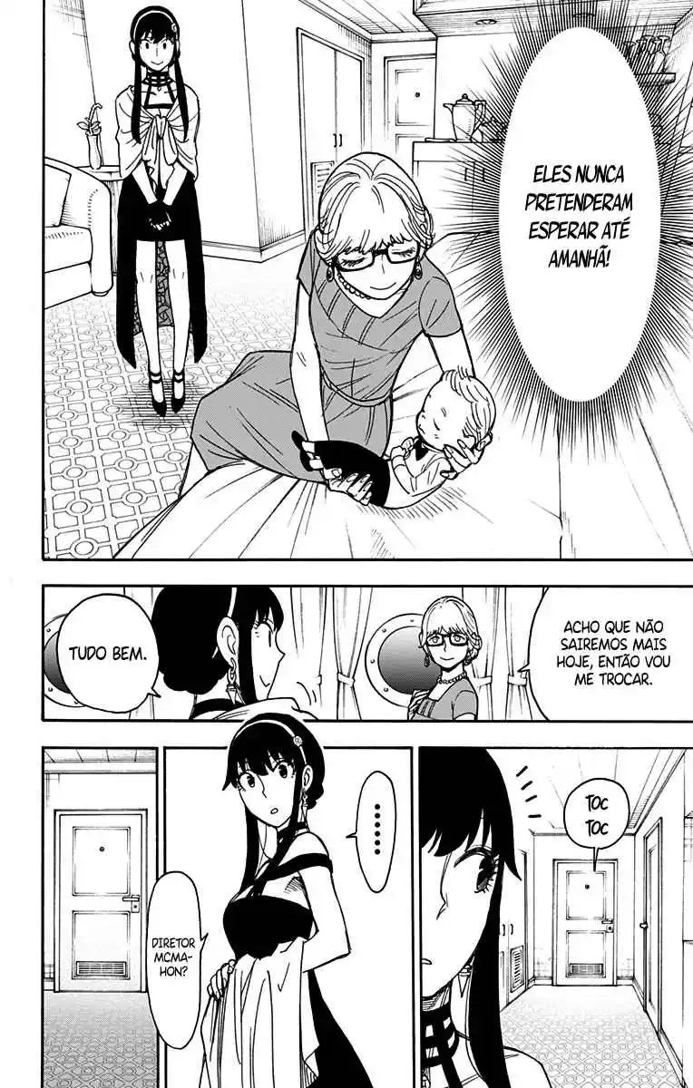Read Spy X Family pt Manga Online