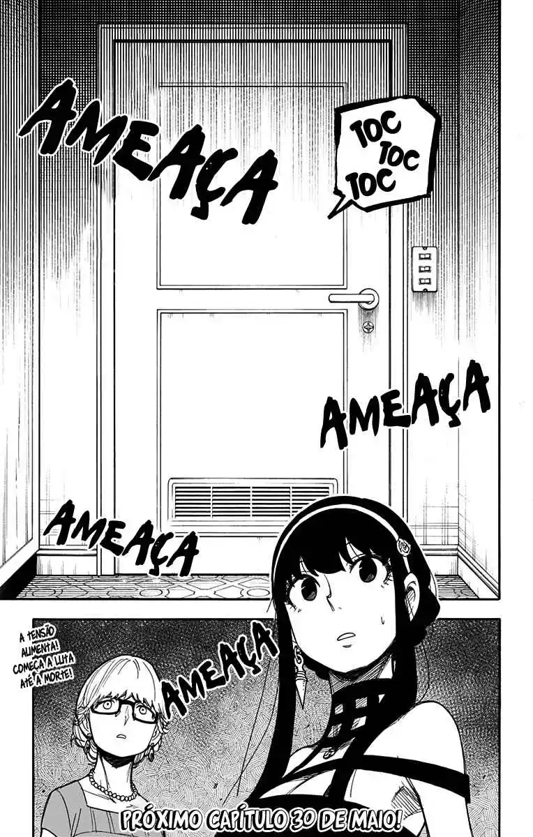 Read Spy X Family pt Manga Online