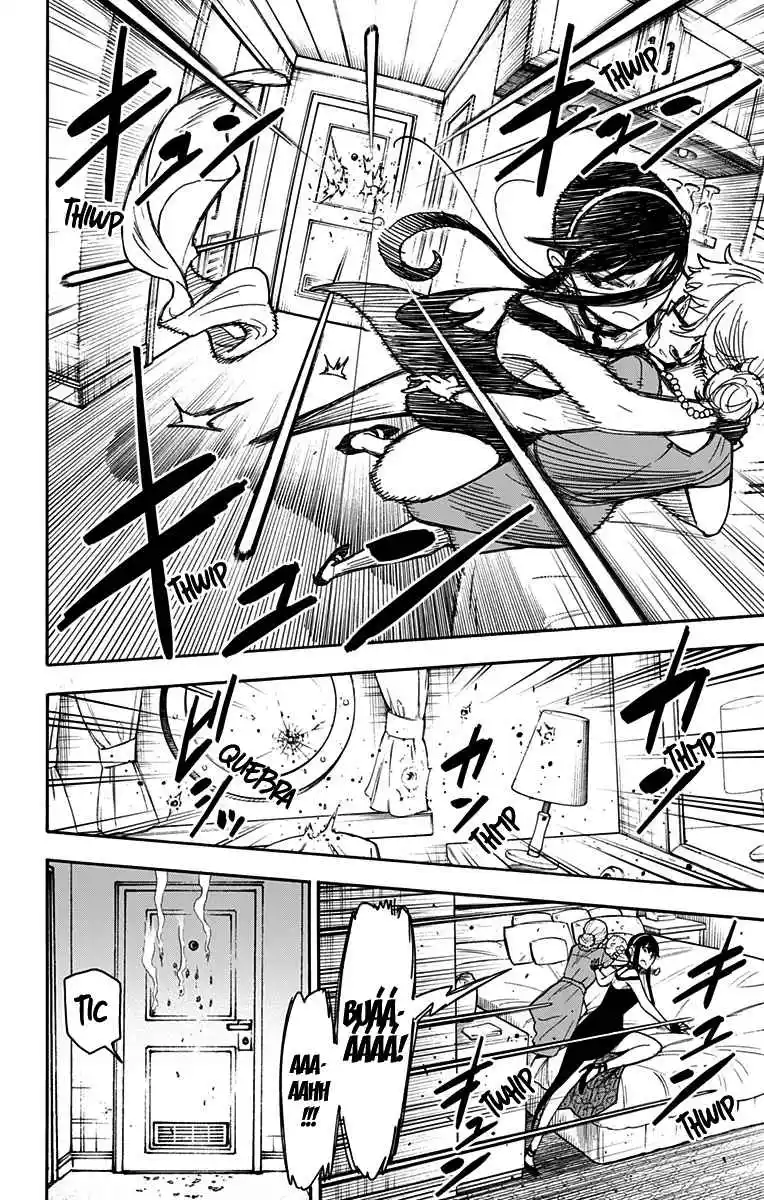 Read Spy X Family pt Manga Online