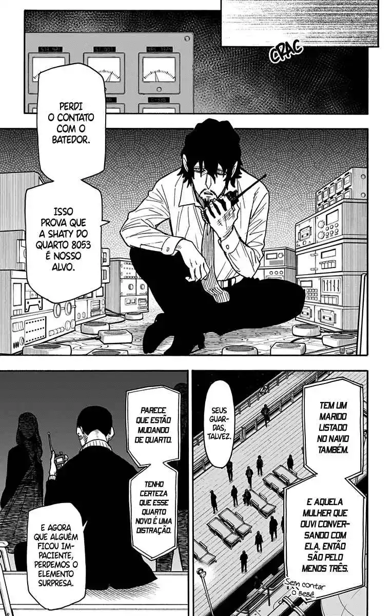 Read Spy X Family pt Manga Online